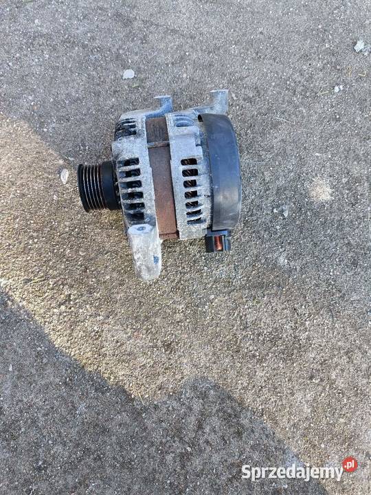 Alternator Volvo C30 niesprawny osobowe Pozostałe Wykroty sprzedam