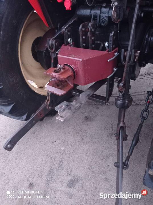 Zetor 7211 7011 6211 5211 Czersk