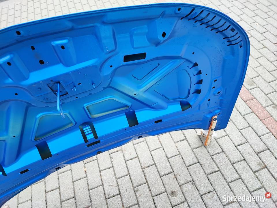 Maska Opel Grandland lift 2124r stan idealny Części samochodowe kujawsko-pomorskie