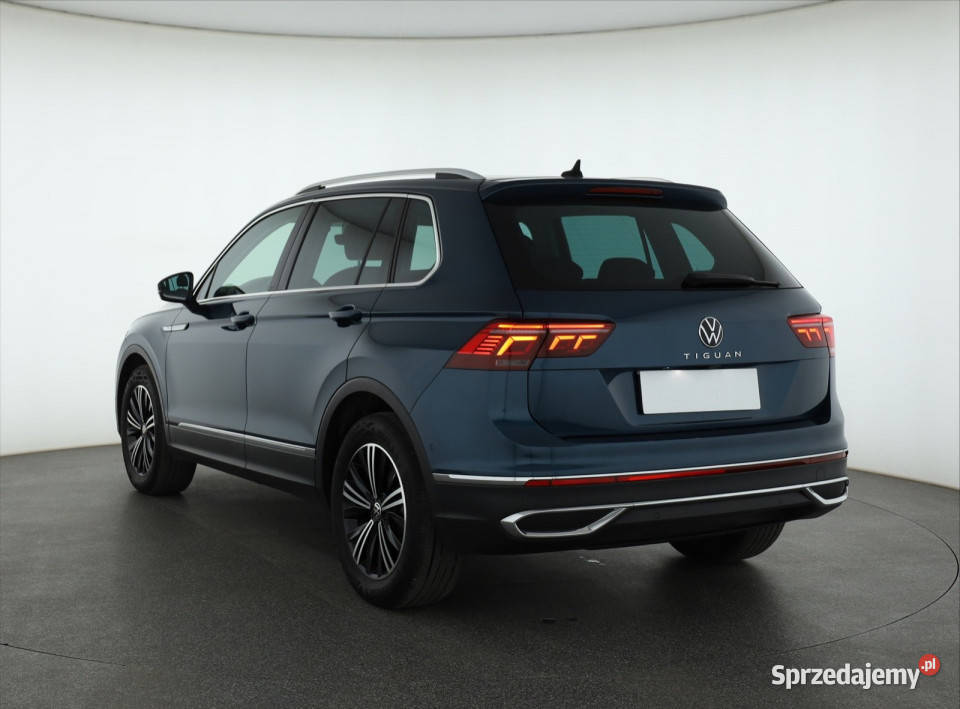 VW Tiguan 15 TSI Piaseczno sprzedam