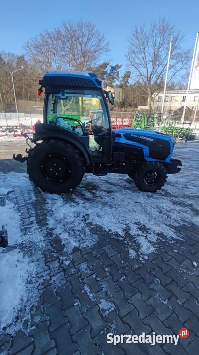 Ciągnik Sadowniczy Landini REX 4080V RĘKI Białobrzegi sprzedam