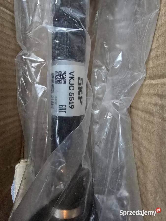 Półoś napędowa do Audi Vw Seat VKJC 5519 Nowa śląskie Starcza