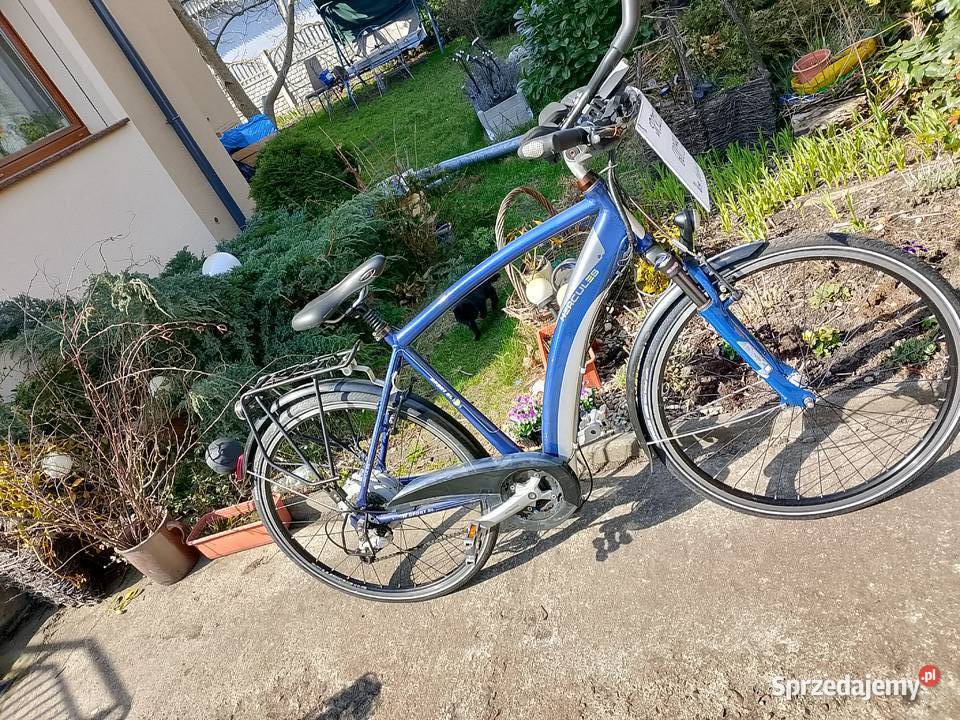 Sprzedam rower elektryczny Niesiebędowice