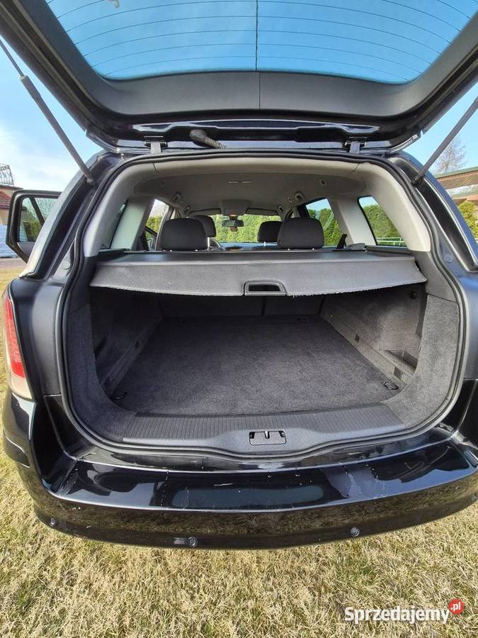 Opel Astra 16 kombi Ner sprzedam
