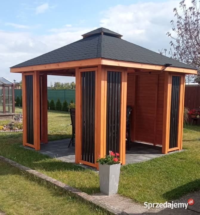 ALTANA OGRODOWA WIATA TATAS Kijaszkowo