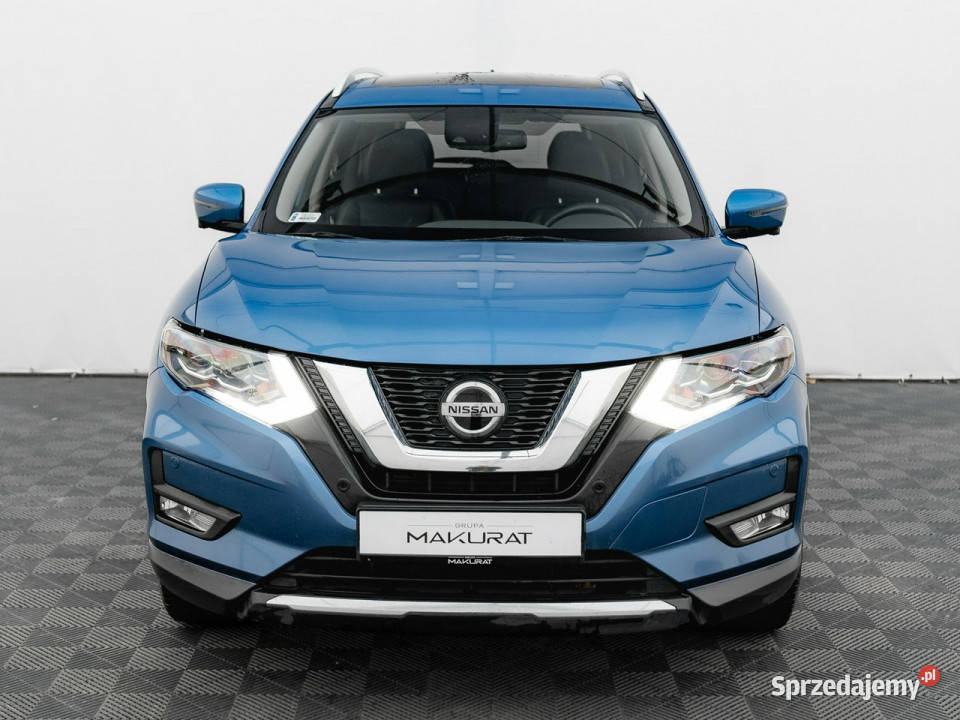 Nissan XTrail 13 DIGT Tekna 2WD DCT Podgrzf i Gdańsk