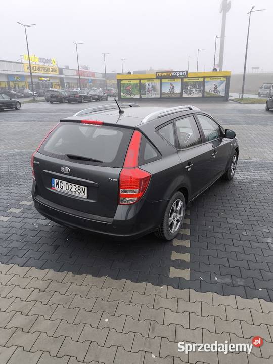 Kia ceed 16crdi 2012 komputer pokładowy