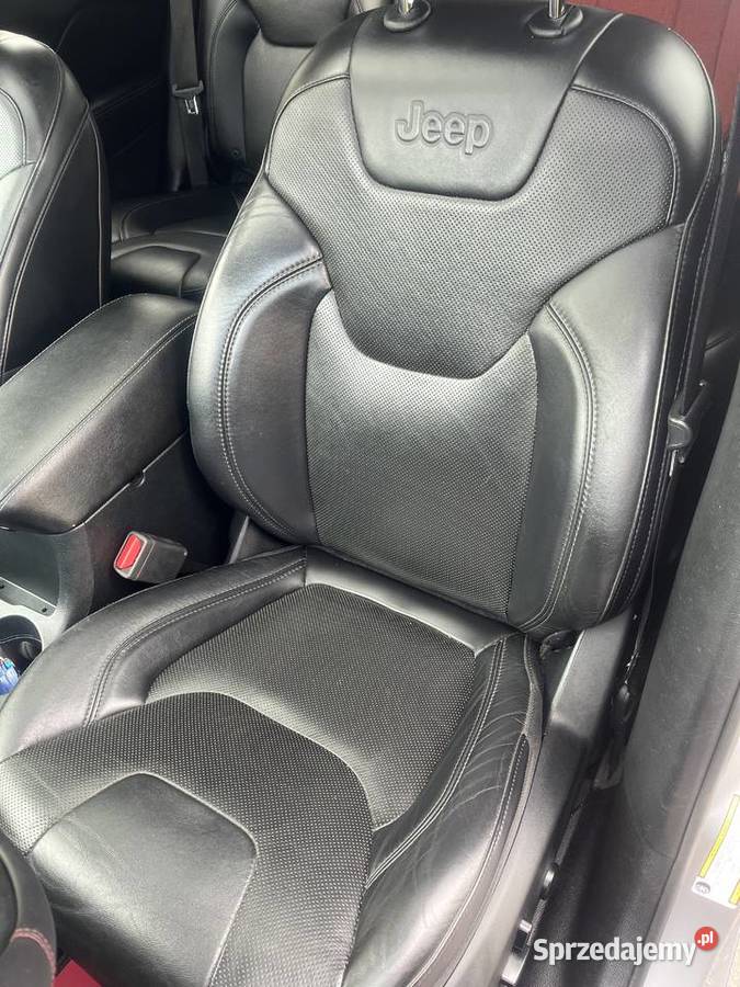 Jeep cherokee 2018 32 4x4 limited Lublin sprzedam