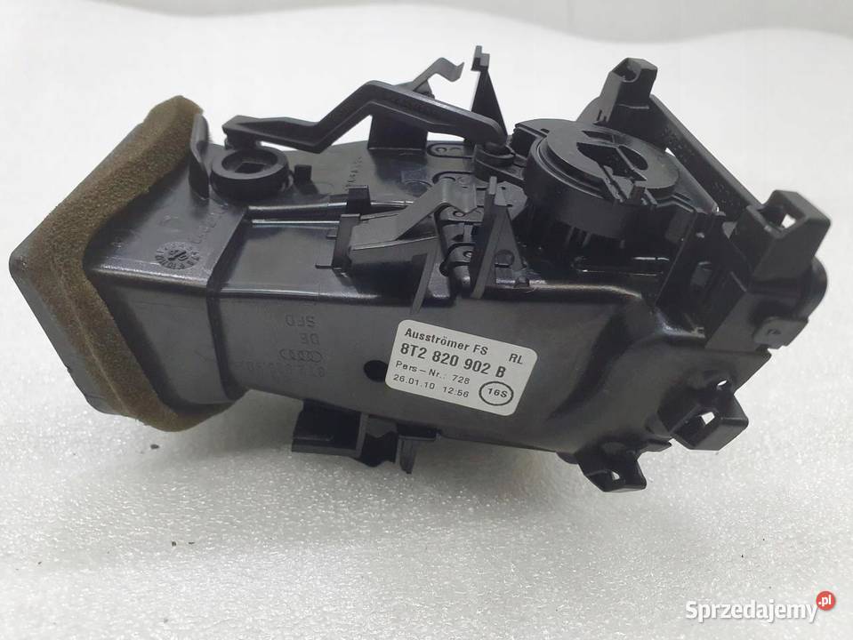 KRATKA NAWIEWEU PRAWA AUDI A5 8T 8T2820902B osobowe