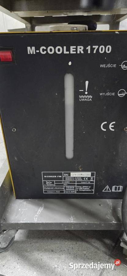 Spawarka MAGNUM THF MIG 202P ACDC Synergia PFC mazowieckie Teresin