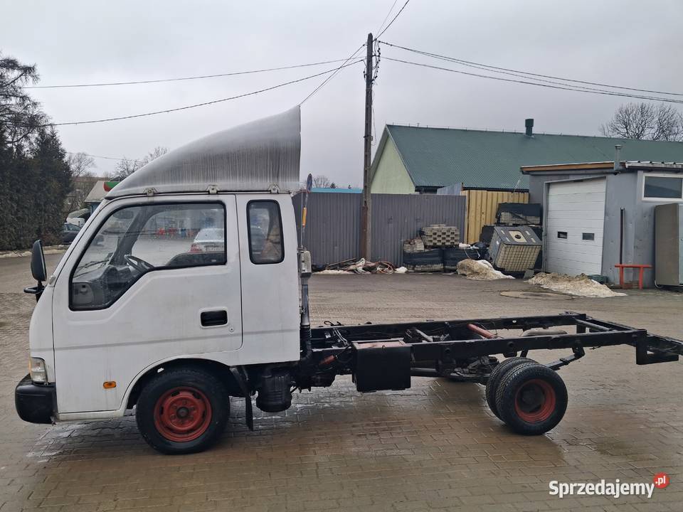 Autolaweta Doka Kia K2700 Krosno