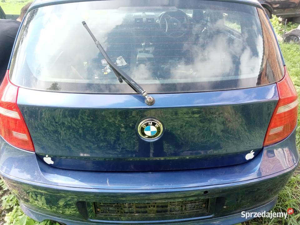 BMW E87E88 E90 E91 E92 części 20 d N47D20C 143 Kętrzyn sprzedam