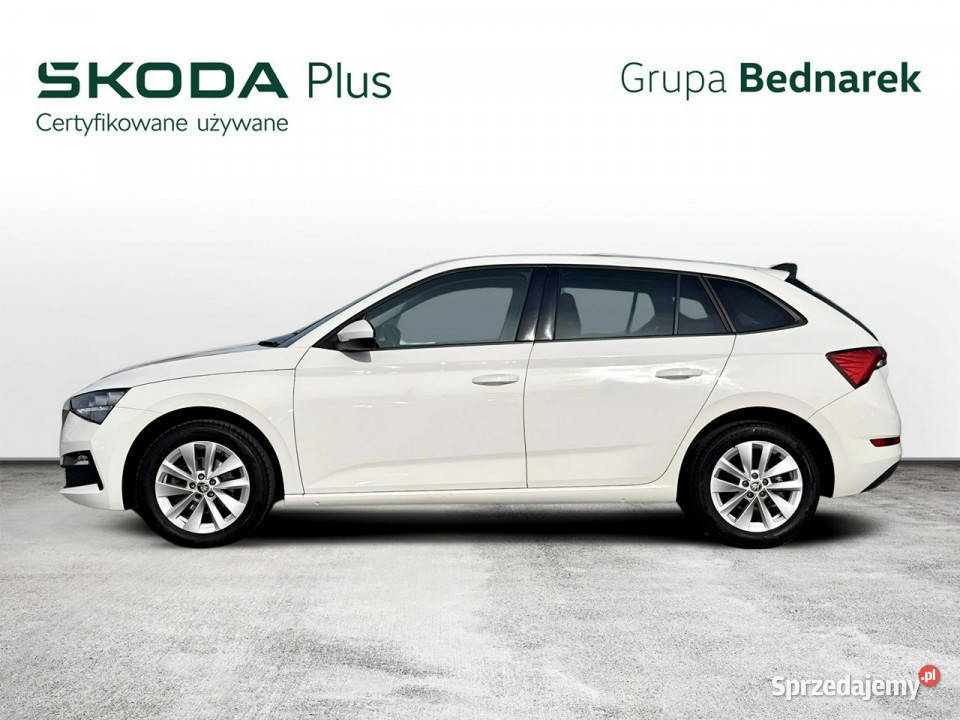 koda Scala Bezwypadkowy Salon Polska Serwis ASO ogranicznik prędkości Scala Łódź