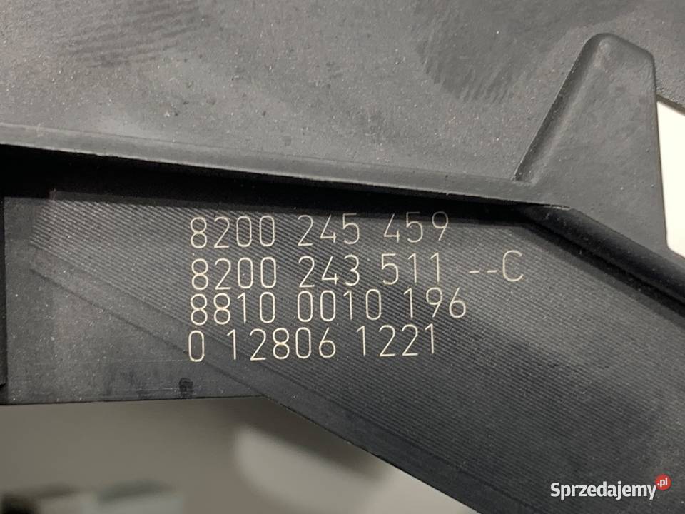 TAŚMA AIRBAG RENAULT CLIO III 8200245459 0514 podkarpackie