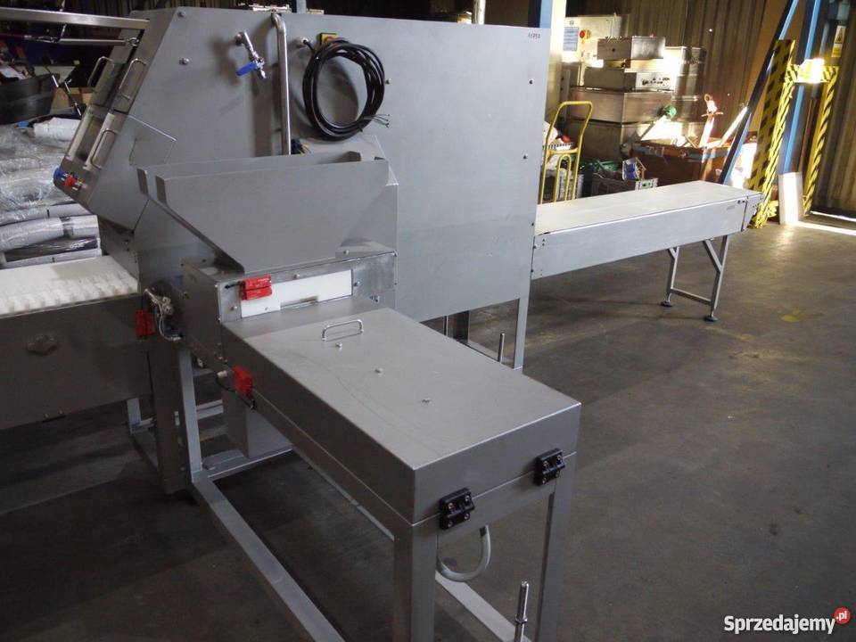 Szaszłykarka Emsens model EVOLUTION Poznań