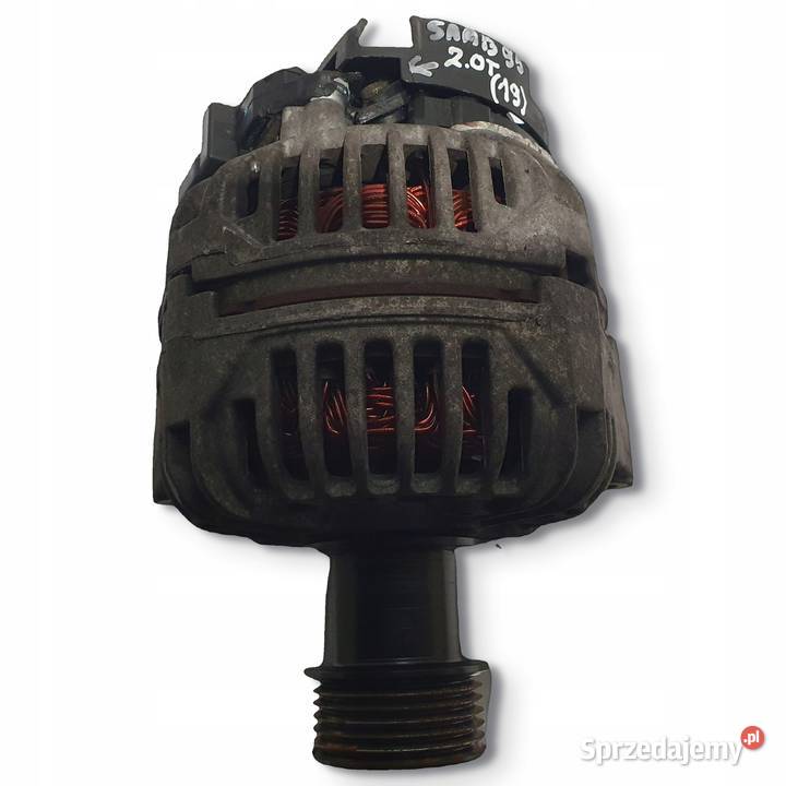 ALTERNATOR Saab 95 95 I 20 T 0124525016 5248372 Chełm