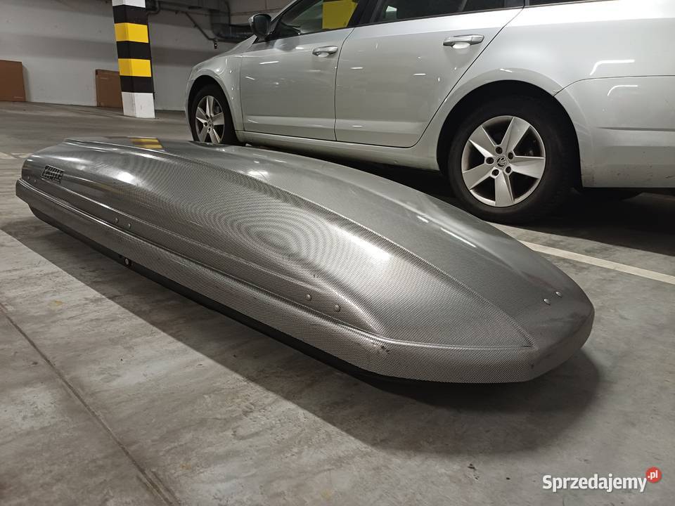 BOX Dachowy Thule Spirit 780 Opole sprzedam