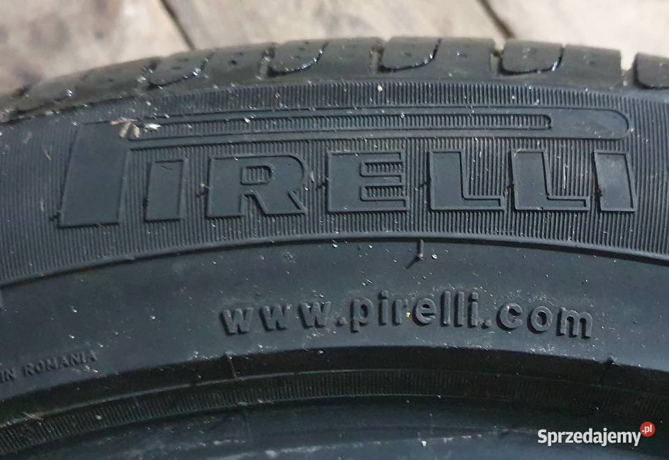 Pirelli Scorpion Verde 25545R19 100 V SUV 4x4 Samochodowe Rumia