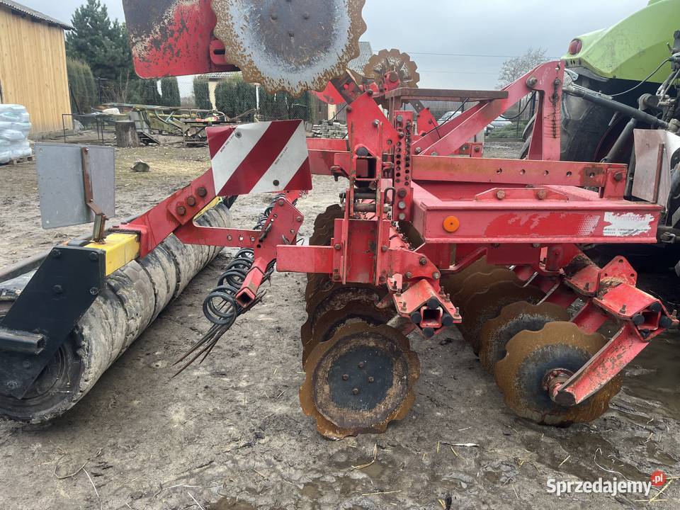 Brona talerzowa Januszówka