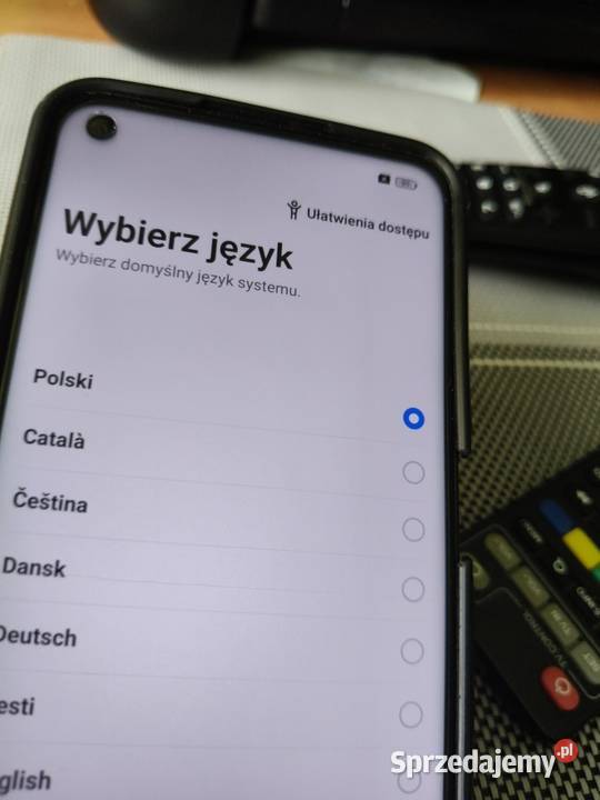 Sprzedam smartfon lubelskie Świdnik