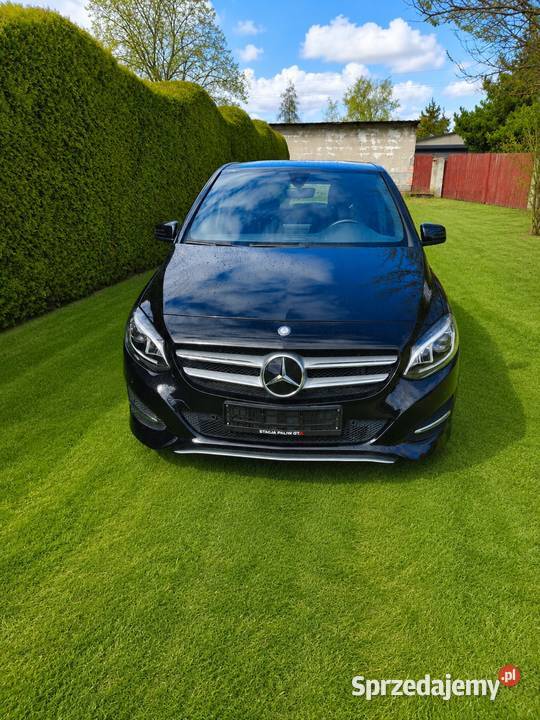 Sprzedam Mercedes B klasa W246 lift Klasa B Gorzów Wielkopolski