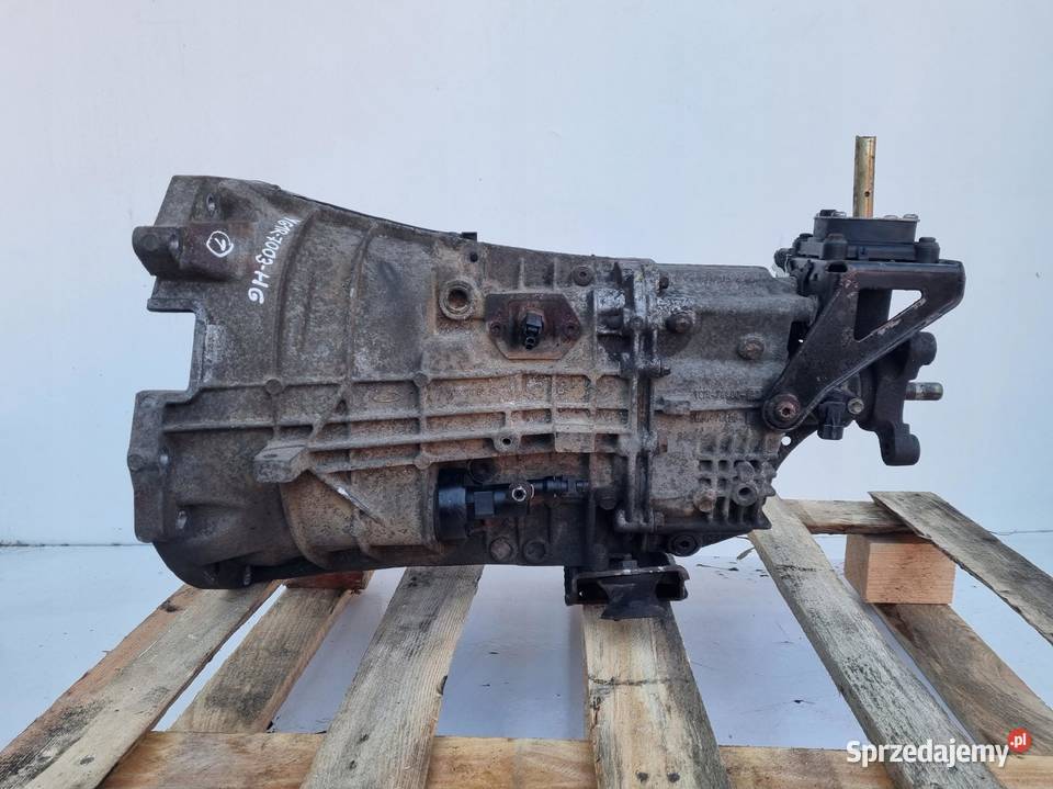 Ford Transit MK6 24 TDDI SKRZYNIA BIEGÓW Janów