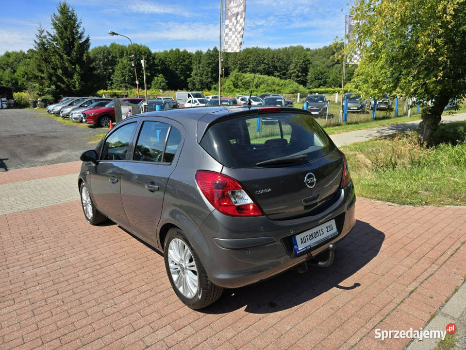 Opel Corsa Opel Corsa 14 benzynka 5 drzwi z wielkopolskie Cielcza