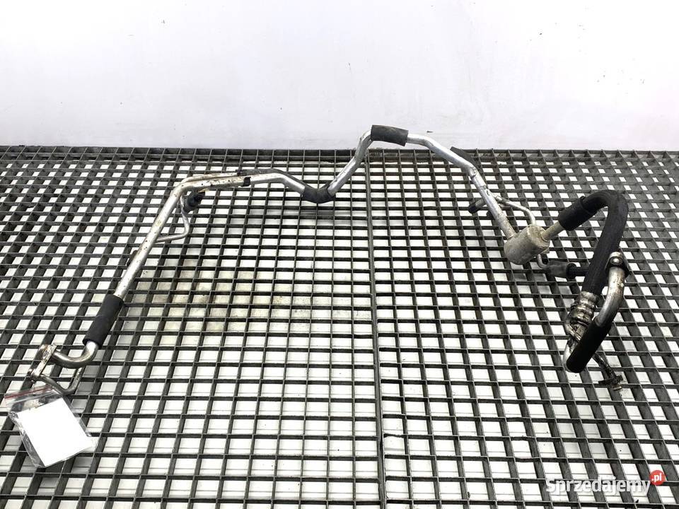 RURKA KLIMATYZACJI FIAT SCUDO II 20 128 Van osobowe Przewody klimatyzacji