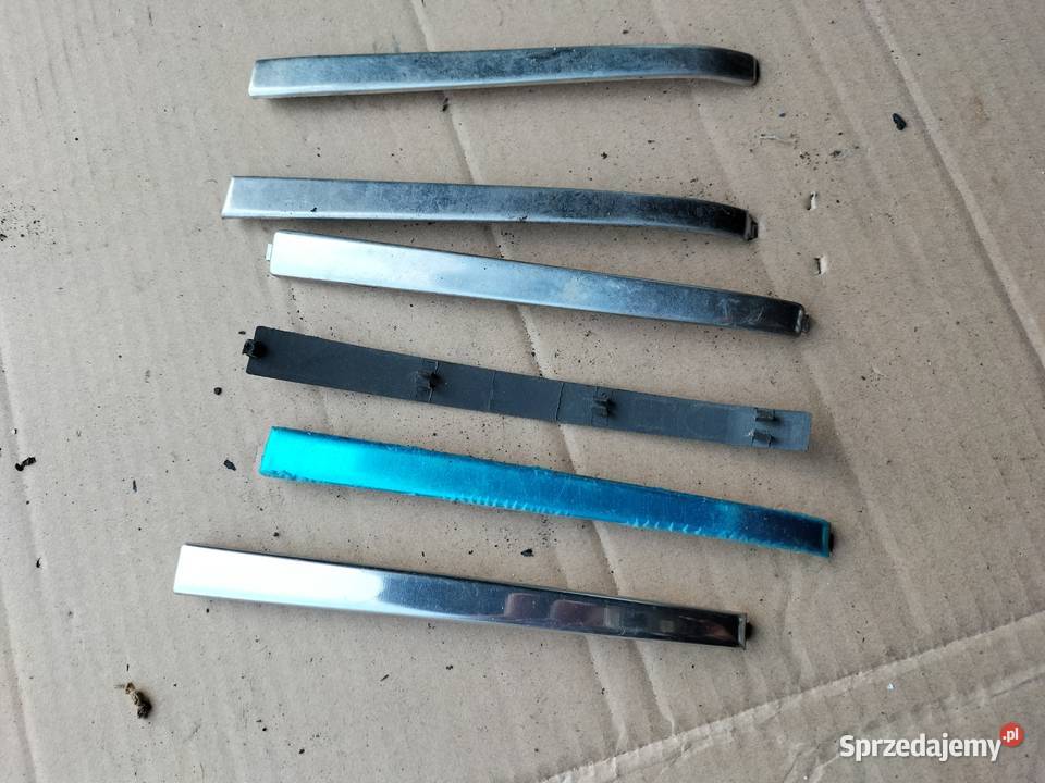 GOLF II 2 JETTA 2 WKŁADKA LISTWA RAMKA ZAŚLEPKA osobowe