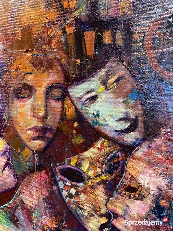 Pitsko Sieci i maski świadomości rzeczywistości Sztuka współczesna sprzedam