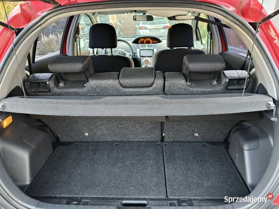Toyota Yaris 18T133 nawigacja Kraków