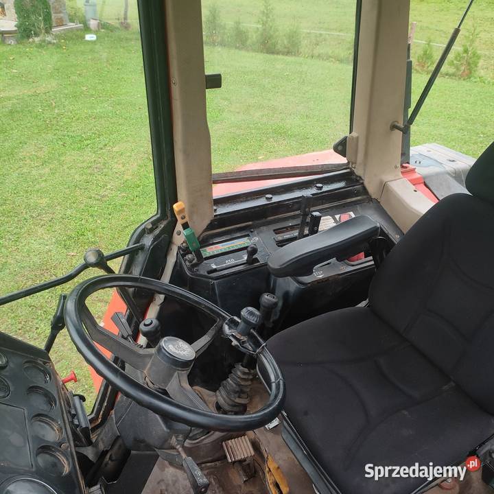 Traktor Same Laser 90 SAME Suwałki sprzedam