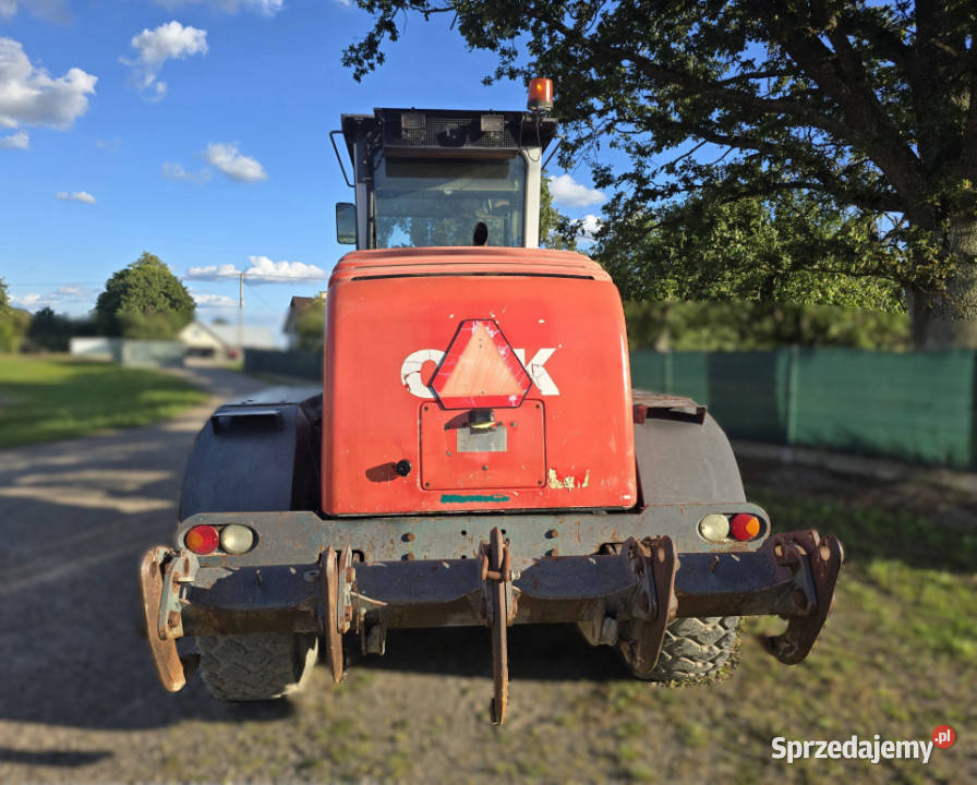 Równiarka drogowa OK F1566 A 6x6 162 t Augustów