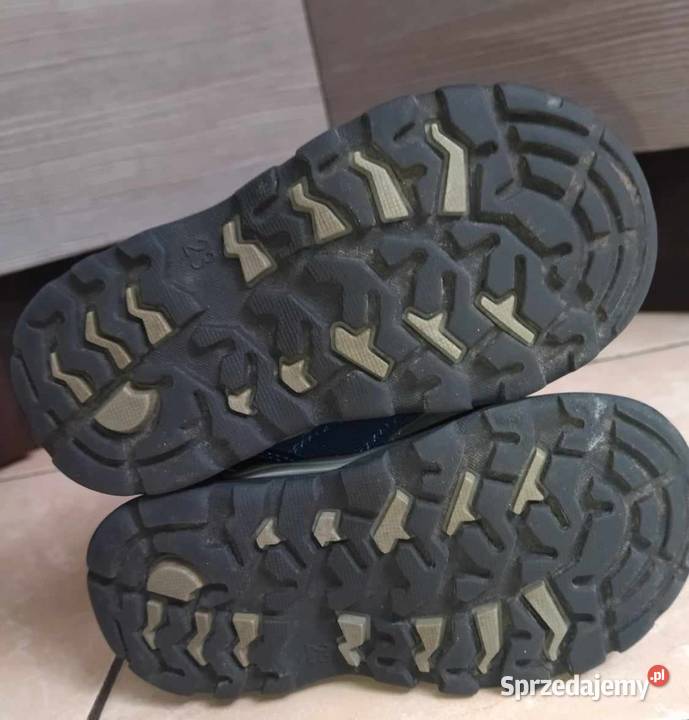 Fila Rozmiar 23 zimowe śniegowce Adidas Nike śląskie Zabrze