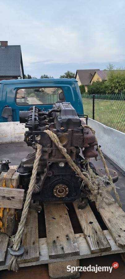Kolektor wydechowy KIA k2700 Łucka-Kolonia