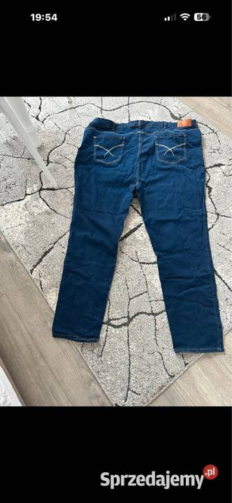 Nowe spodnie jeansy Cellbes Rozmiar 52