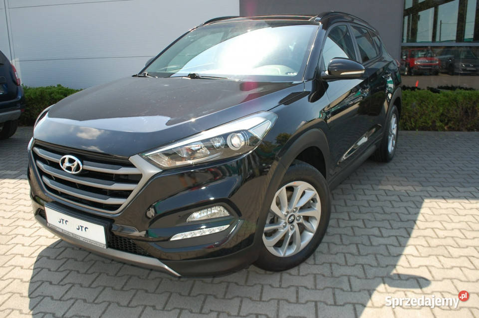 Hyundai Tucson KameraNaviPanorama III 20152020 centralny zamek Dębica sprzedam