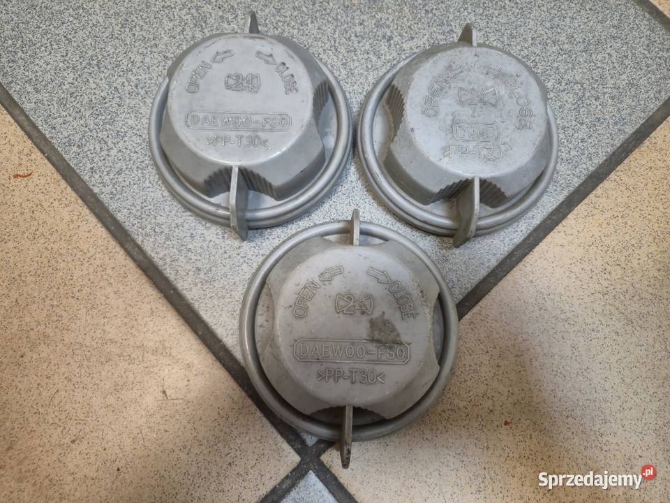 Zaślepka lamy Daewoo 3 sztuki osobowe Dąbrowa Górnicza