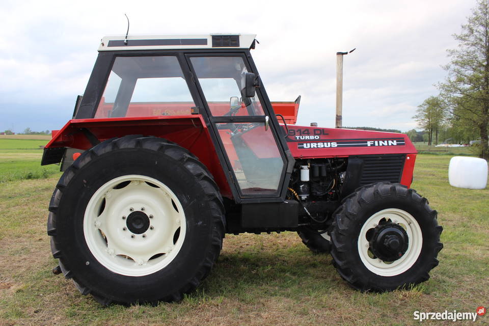 Ursus 914 DLFinn EXPORT Sokoły