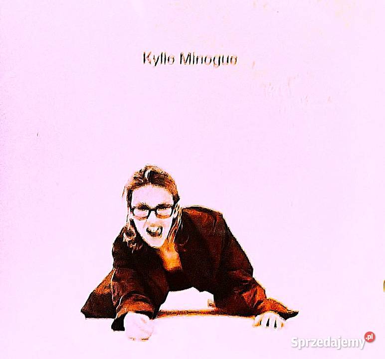 Album CD KYLIE MINOGUE Album Deconstruction CD Oświęcim