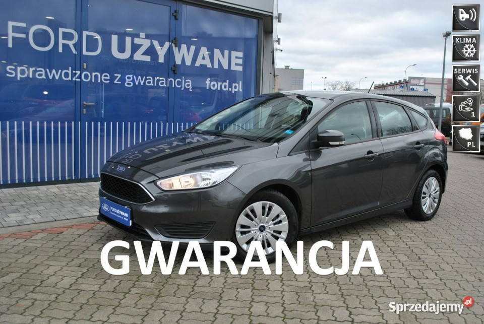 Ford Focus Hatchback Trend 15 TDCi 95 ASO Forda Ford