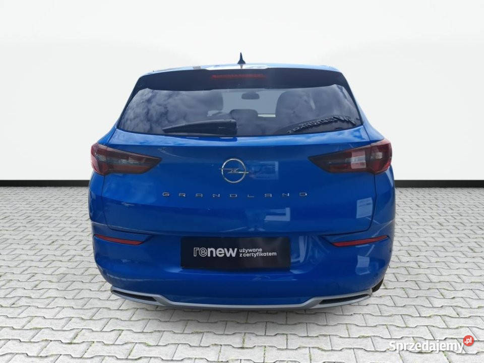 Opel Grandland X 2023r Salon Niski przebieg nieuszkodzony Grandland X Warszawa