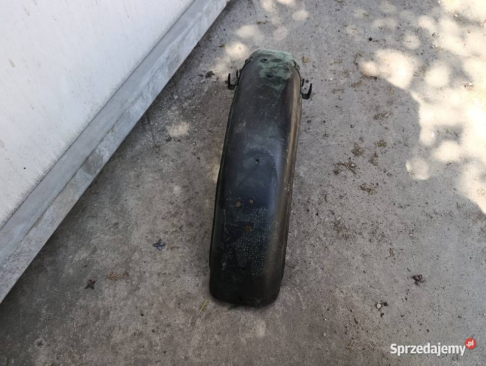 WSK B1 błotnik tył Poznań