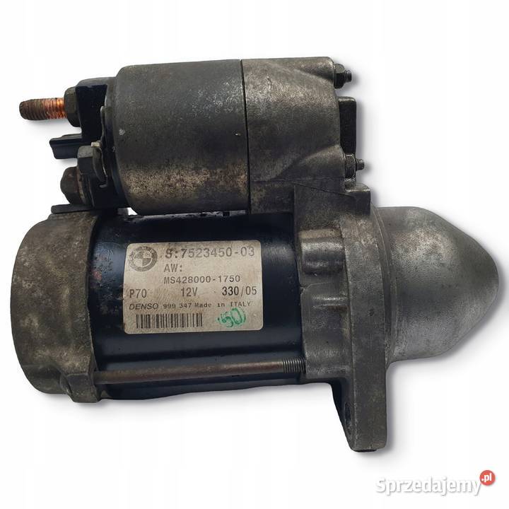 ROZRUSZNIK BMW E90 E87 316i 116i 16 i denso lubelskie Chełm