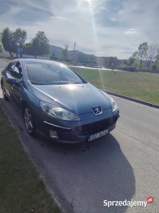 Peugeot 407 20 HDI