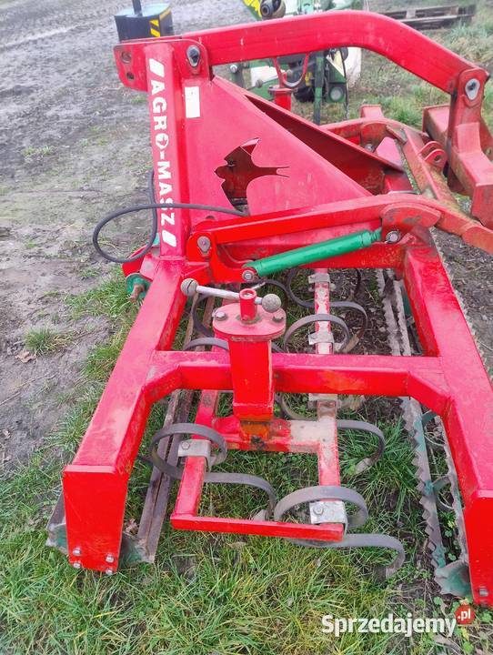 Sprzedam agregat do siewnika agro masz z hydro nieuszkodzony łódzkie Kiełczygłów