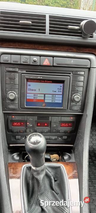 Audi w super stanie zachodniopomorskie Wełtyń