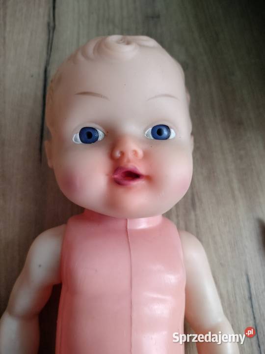 Dwie lale stare bobasy z czasów PRL Choszczno