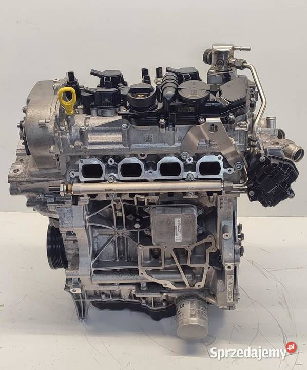 SKODA KAROQ SILNIK 15 TSI 13 DXD sprzedam