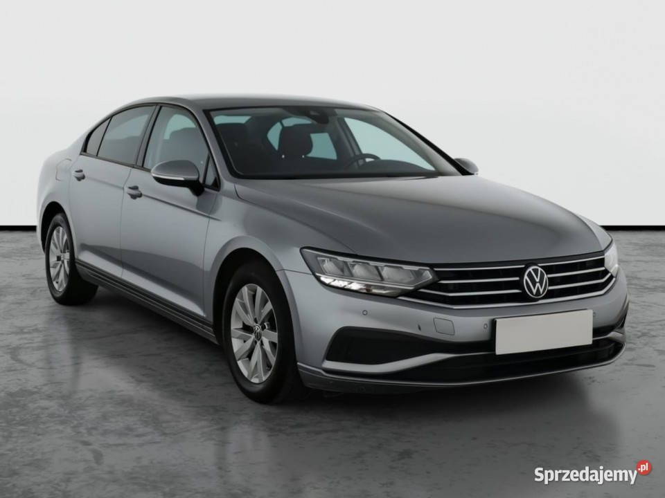 VW Passat 15 TSI wspomaganie kierownicy